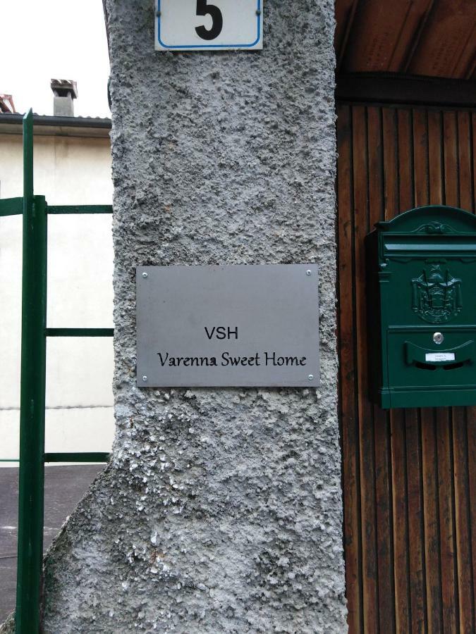 Varenna Sweet Home Eksteriør billede